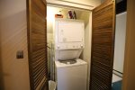 Waterville Valley Condo washer and dryer